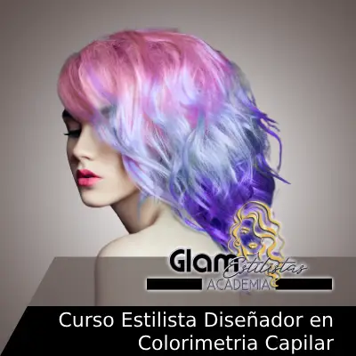 Estilista en Colorimetría Capilar En Linea